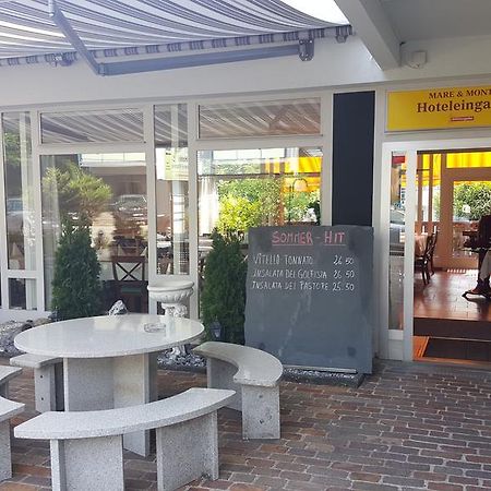Hotel Mare & Monti Bassersdorf Zewnętrze zdjęcie