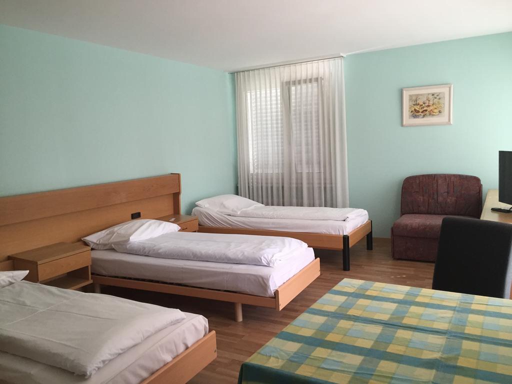 Hotel Mare & Monti Bassersdorf Pokój zdjęcie