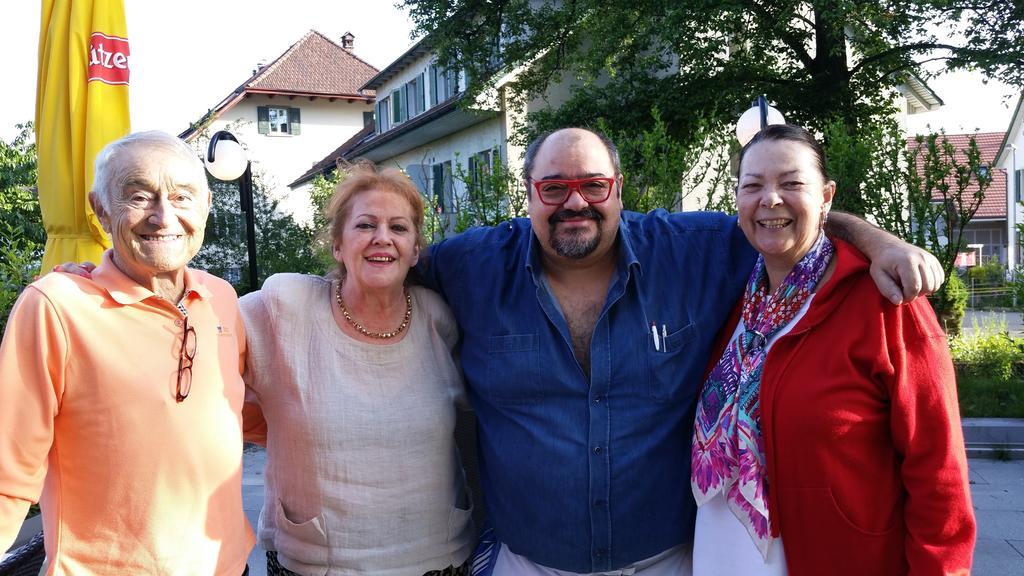 Hotel Mare & Monti Bassersdorf Zewnętrze zdjęcie
