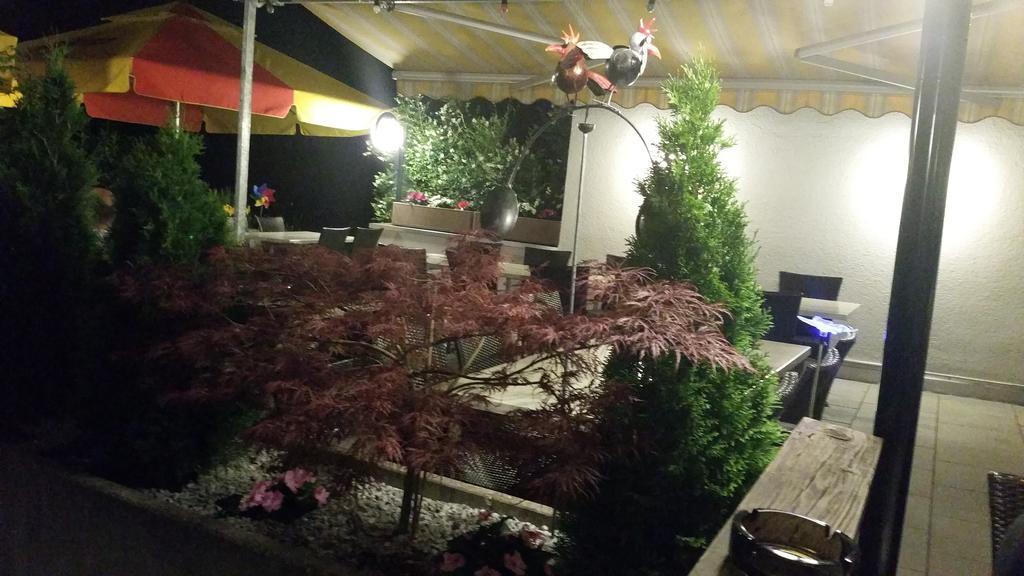 Hotel Mare & Monti Bassersdorf Zewnętrze zdjęcie