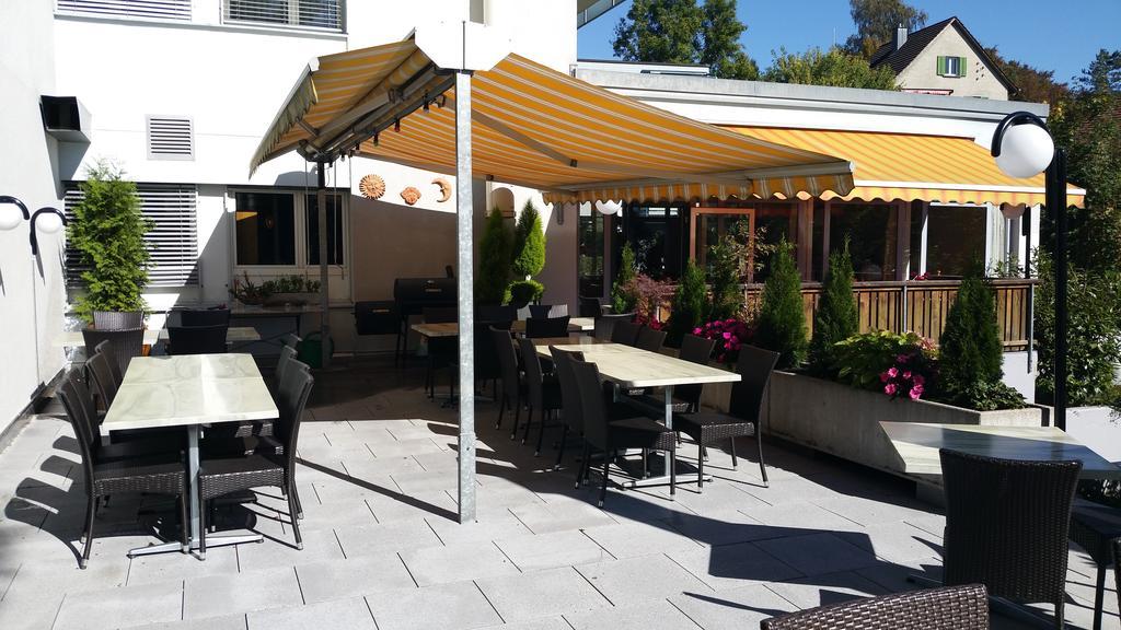 Hotel Mare & Monti Bassersdorf Zewnętrze zdjęcie
