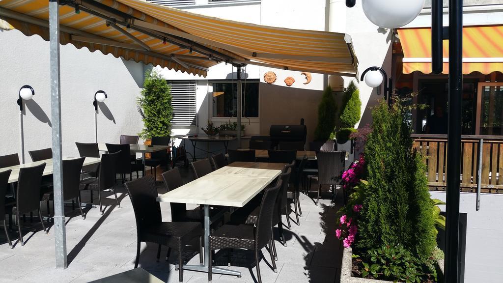 Hotel Mare & Monti Bassersdorf Zewnętrze zdjęcie
