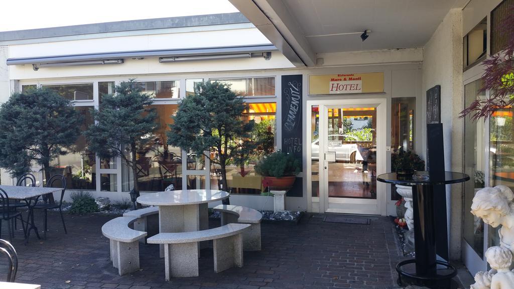 Hotel Mare & Monti Bassersdorf Zewnętrze zdjęcie