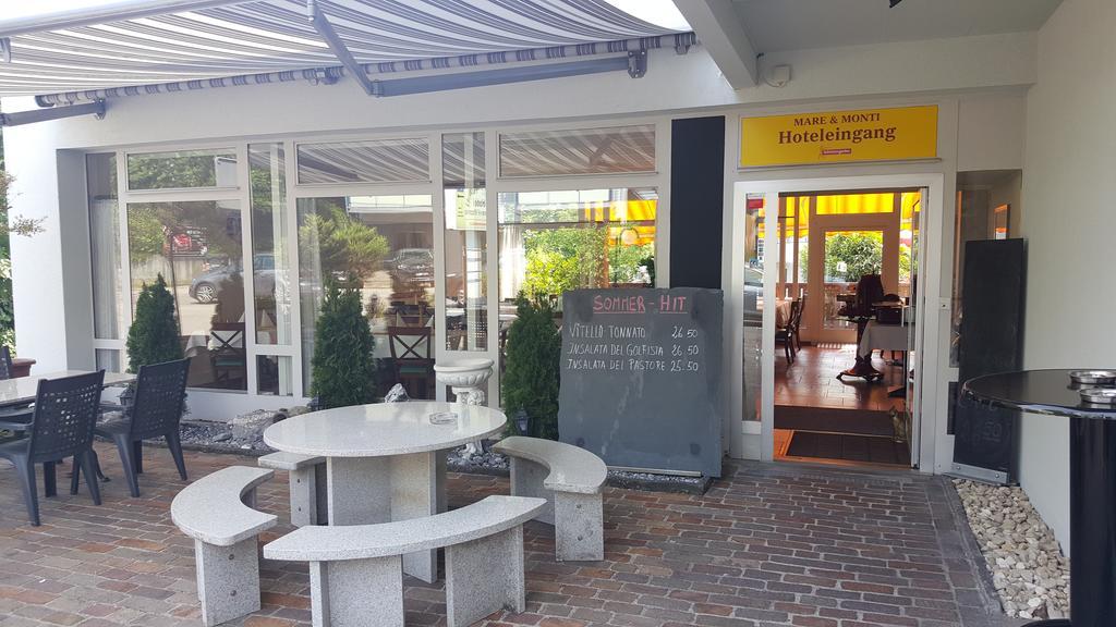 Hotel Mare & Monti Bassersdorf Zewnętrze zdjęcie