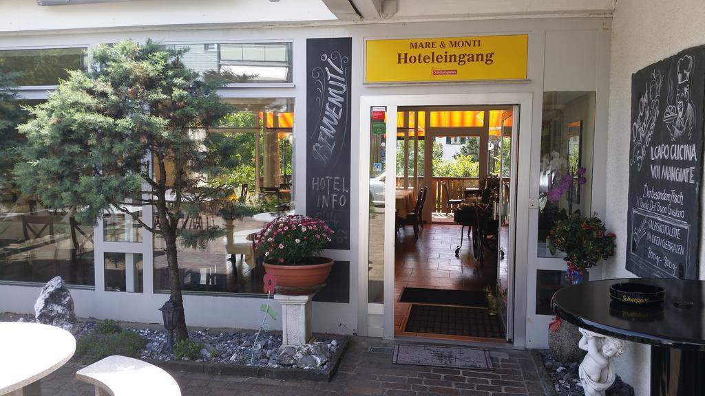 Hotel Mare & Monti Bassersdorf Zewnętrze zdjęcie